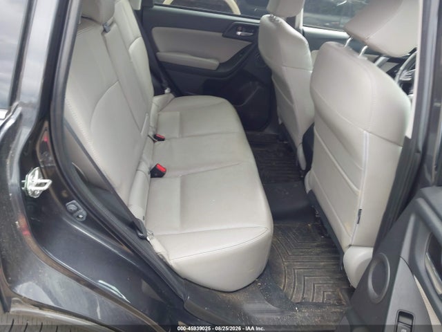 JF2SJAXC9GH534994 Subaru Forester 2.5i Touring