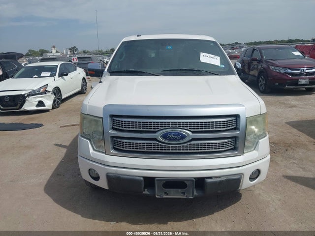 Aukcja sprzedaży 2010 Ford F-150 Fx2 Sport/harley-davidson/king Ranch/lariat/platinum/xl/xlt, vin: 1FTFW1CV1AFA88108, numer aukcji: 45939026