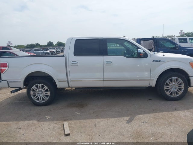 Aukcja sprzedaży 2010 Ford F-150 Fx2 Sport/harley-davidson/king Ranch/lariat/platinum/xl/xlt, vin: 1FTFW1CV1AFA88108, numer aukcji: 45939026