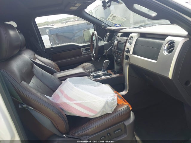 45939026 :رقم المزاد ، 1FTFW1CV1AFA88108 vin ، 2010 Ford F-150 Fx2 Sport/harley-davidson/king Ranch/lariat/platinum/xl/xlt مزاد بيع