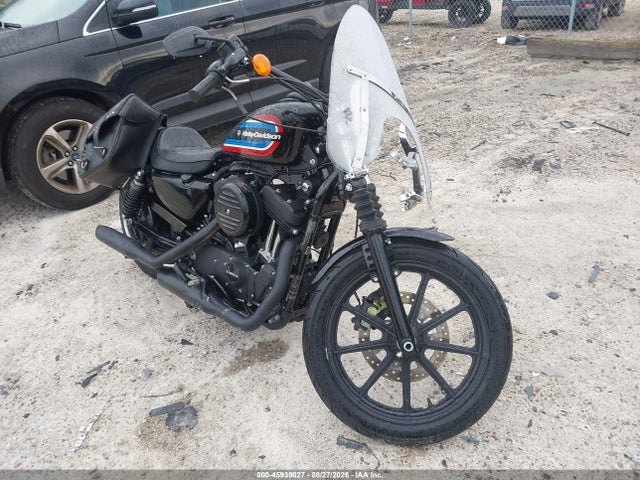 Harley-Davidson Xl1200 Ns 2020 1HD1LP310LB439036 zdjęcie główne