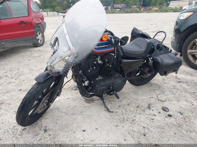 Harley-Davidson Xl1200 Ns 2020 1HD1LP310LB439036 Image 2