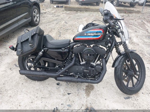 Harley-Davidson Xl1200 Ns 2020 1HD1LP310LB439036 Image 12
