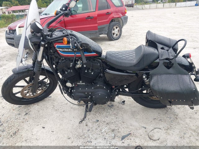 Harley-Davidson Xl1200 Ns 2020 1HD1LP310LB439036 Image 13