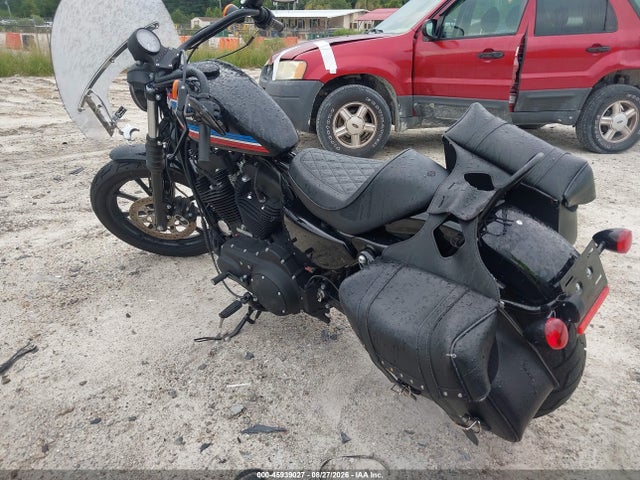 Harley-Davidson Xl1200 Ns 2020 1HD1LP310LB439036 Image 3