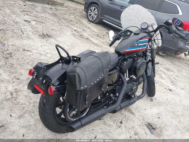 Harley-Davidson Xl1200 Ns 2020 1HD1LP310LB439036 Image 4
