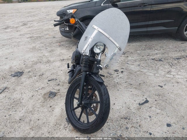 Harley-Davidson Xl1200 Ns 2020 1HD1LP310LB439036 Image 5
