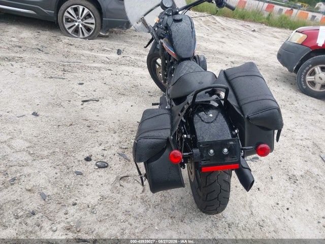 Harley-Davidson Xl1200 Ns 2020 1HD1LP310LB439036 Image 6