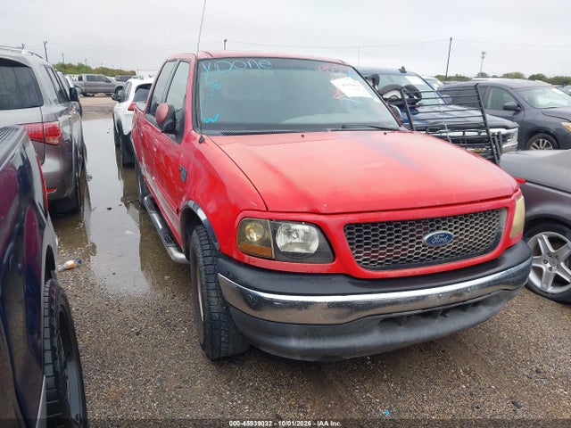45939032 :رقم المزاد ، 1FTRW07W61KD74022 vin ، 2001 Ford F-150 Harley-davidson Edition/king Ranch Edition/lariat/xlt مزاد بيع