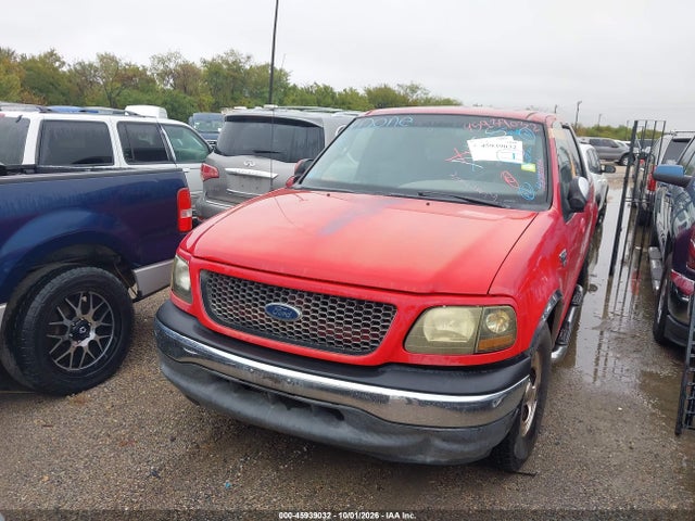 45939032 :رقم المزاد ، 1FTRW07W61KD74022 vin ، 2001 Ford F-150 Harley-davidson Edition/king Ranch Edition/lariat/xlt مزاد بيع