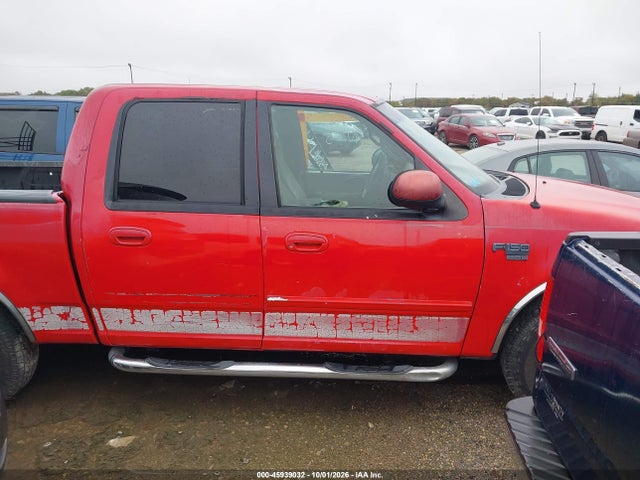 45939032 :رقم المزاد ، 1FTRW07W61KD74022 vin ، 2001 Ford F-150 Harley-davidson Edition/king Ranch Edition/lariat/xlt مزاد بيع