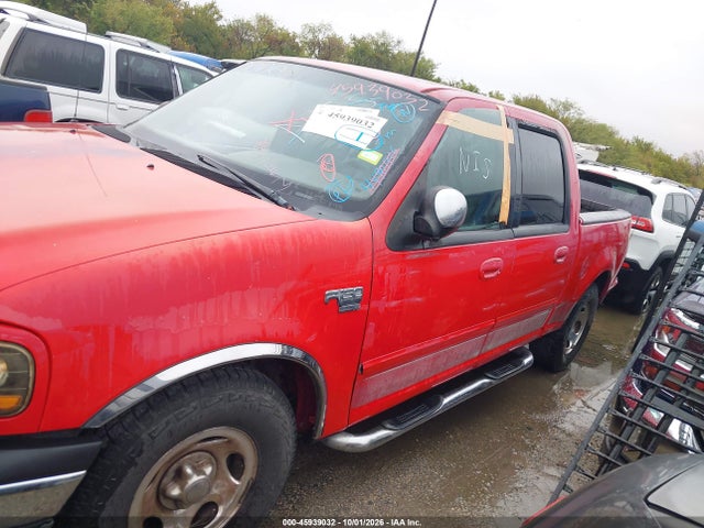 45939032 :رقم المزاد ، 1FTRW07W61KD74022 vin ، 2001 Ford F-150 Harley-davidson Edition/king Ranch Edition/lariat/xlt مزاد بيع