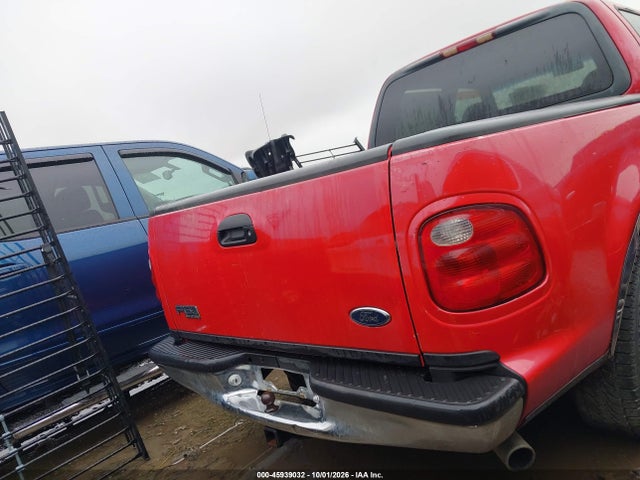 45939032 :رقم المزاد ، 1FTRW07W61KD74022 vin ، 2001 Ford F-150 Harley-davidson Edition/king Ranch Edition/lariat/xlt مزاد بيع