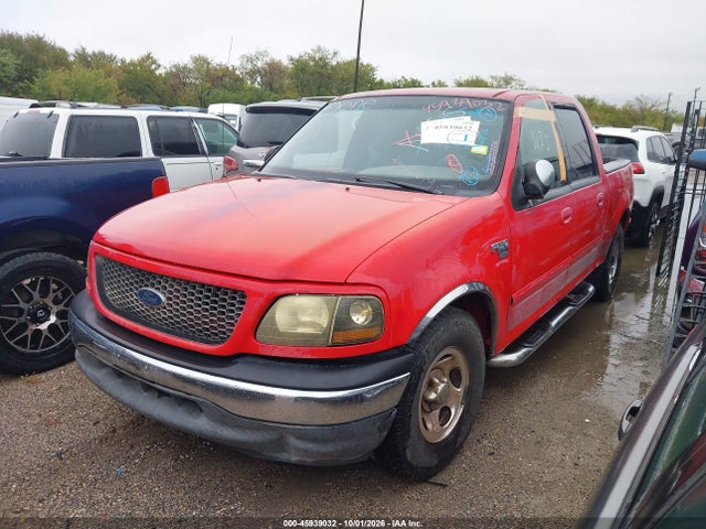 45939032 :رقم المزاد ، 1FTRW07W61KD74022 vin ، 2001 Ford F-150 Harley-davidson Edition/king Ranch Edition/lariat/xlt مزاد بيع