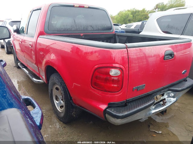 45939032 :رقم المزاد ، 1FTRW07W61KD74022 vin ، 2001 Ford F-150 Harley-davidson Edition/king Ranch Edition/lariat/xlt مزاد بيع