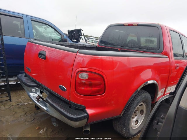 45939032 :رقم المزاد ، 1FTRW07W61KD74022 vin ، 2001 Ford F-150 Harley-davidson Edition/king Ranch Edition/lariat/xlt مزاد بيع