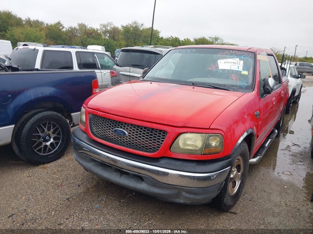 45939032 :رقم المزاد ، 1FTRW07W61KD74022 vin ، 2001 Ford F-150 Harley-davidson Edition/king Ranch Edition/lariat/xlt مزاد بيع