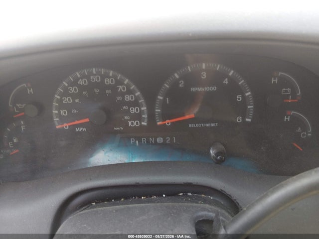 45939032 :رقم المزاد ، 1FTRW07W61KD74022 vin ، 2001 Ford F-150 Harley-davidson Edition/king Ranch Edition/lariat/xlt مزاد بيع