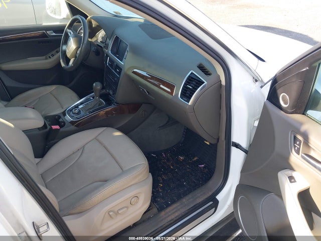 Auction sale of the 2012 Audi Q5 2.0t Premium, vin: WA1LFAFP9CA021248, lot number: 45939036