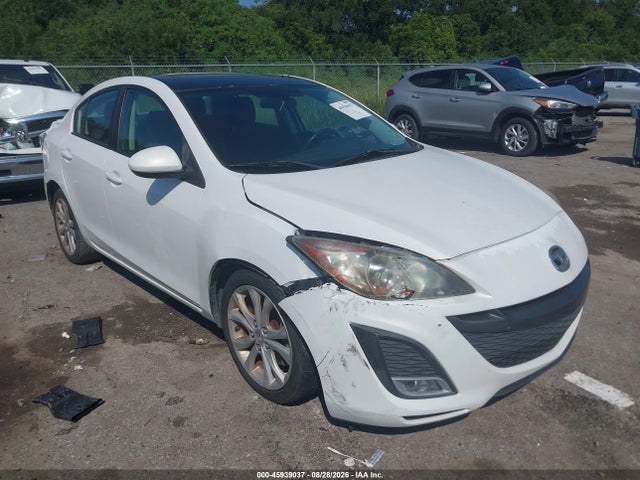 Продаж на аукціоні авто 2010 Mazda Mazda3 S Sport, vin: JM1BL1S55A1339380, номер лоту: 45939037