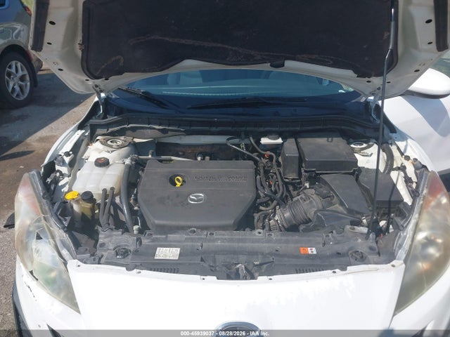 Продаж на аукціоні авто 2010 Mazda Mazda3 S Sport, vin: JM1BL1S55A1339380, номер лоту: 45939037