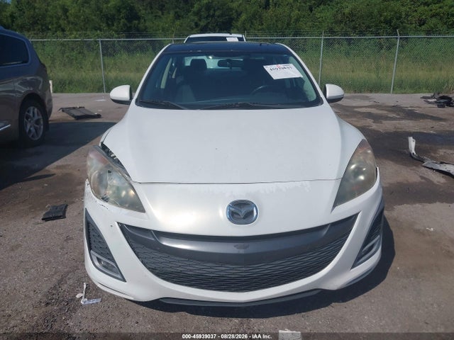 Продаж на аукціоні авто 2010 Mazda Mazda3 S Sport, vin: JM1BL1S55A1339380, номер лоту: 45939037