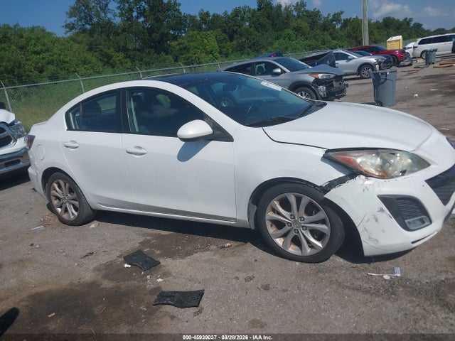 Продаж на аукціоні авто 2010 Mazda Mazda3 S Sport, vin: JM1BL1S55A1339380, номер лоту: 45939037