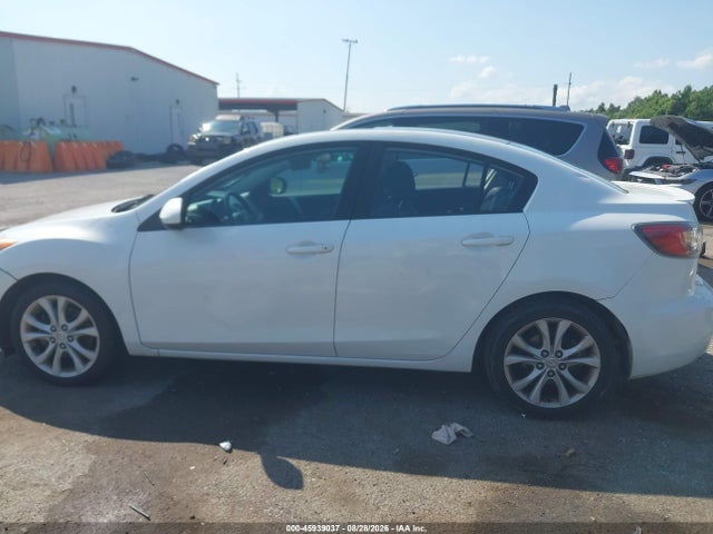 Продаж на аукціоні авто 2010 Mazda Mazda3 S Sport, vin: JM1BL1S55A1339380, номер лоту: 45939037