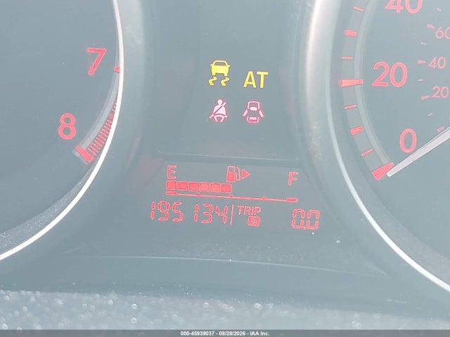 Продаж на аукціоні авто 2010 Mazda Mazda3 S Sport, vin: JM1BL1S55A1339380, номер лоту: 45939037