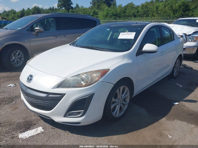 Продаж на аукціоні авто 2010 Mazda Mazda3 S Sport, vin: JM1BL1S55A1339380, номер лоту: 45939037