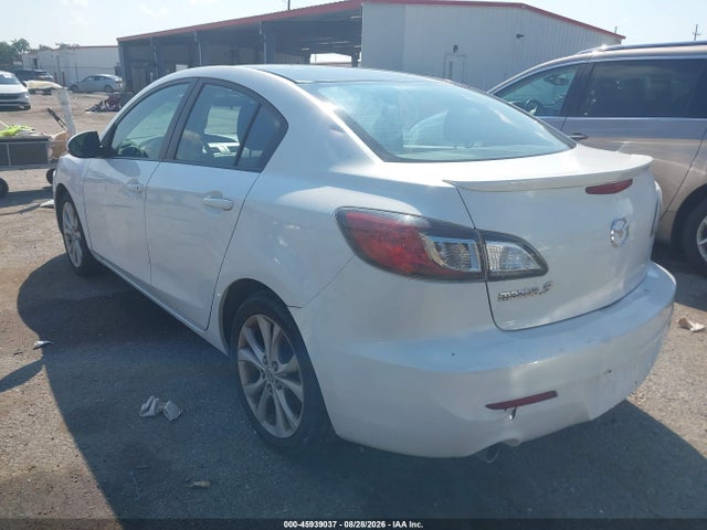 Продаж на аукціоні авто 2010 Mazda Mazda3 S Sport, vin: JM1BL1S55A1339380, номер лоту: 45939037
