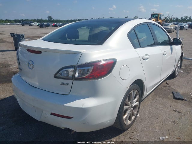 Продаж на аукціоні авто 2010 Mazda Mazda3 S Sport, vin: JM1BL1S55A1339380, номер лоту: 45939037