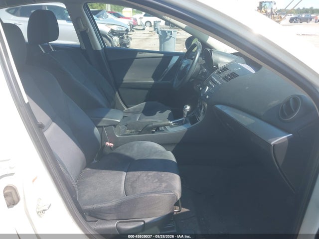 Продаж на аукціоні авто 2010 Mazda Mazda3 S Sport, vin: JM1BL1S55A1339380, номер лоту: 45939037