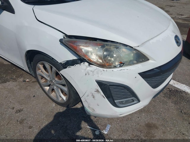 Продаж на аукціоні авто 2010 Mazda Mazda3 S Sport, vin: JM1BL1S55A1339380, номер лоту: 45939037
