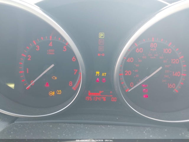 Продаж на аукціоні авто 2010 Mazda Mazda3 S Sport, vin: JM1BL1S55A1339380, номер лоту: 45939037