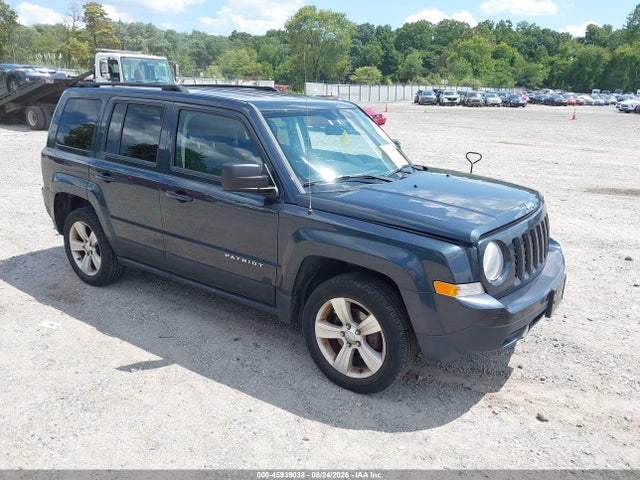 Aukcja sprzedaży 2015 Jeep Patriot Latitude, vin: 1C4NJRFBXFD245454, numer aukcji: 45939038