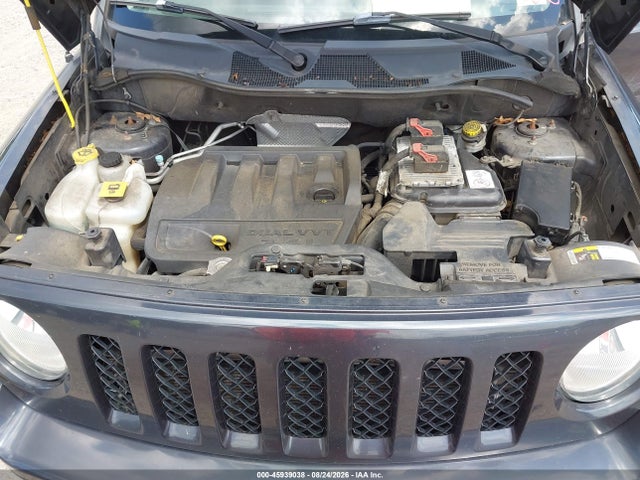 45939038 :رقم المزاد ، 1C4NJRFBXFD245454 vin ، 2015 Jeep Patriot Latitude مزاد بيع