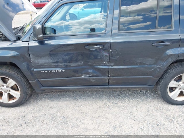 45939038 :رقم المزاد ، 1C4NJRFBXFD245454 vin ، 2015 Jeep Patriot Latitude مزاد بيع