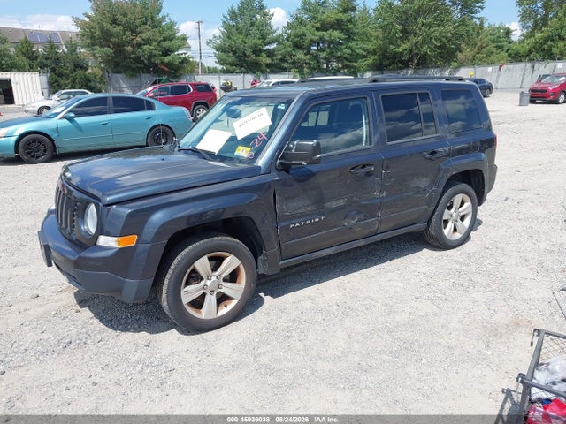 45939038 :رقم المزاد ، 1C4NJRFBXFD245454 vin ، 2015 Jeep Patriot Latitude مزاد بيع