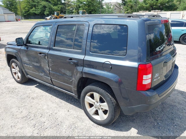 45939038 :رقم المزاد ، 1C4NJRFBXFD245454 vin ، 2015 Jeep Patriot Latitude مزاد بيع