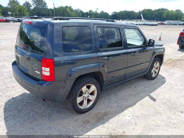 45939038 :رقم المزاد ، 1C4NJRFBXFD245454 vin ، 2015 Jeep Patriot Latitude مزاد بيع