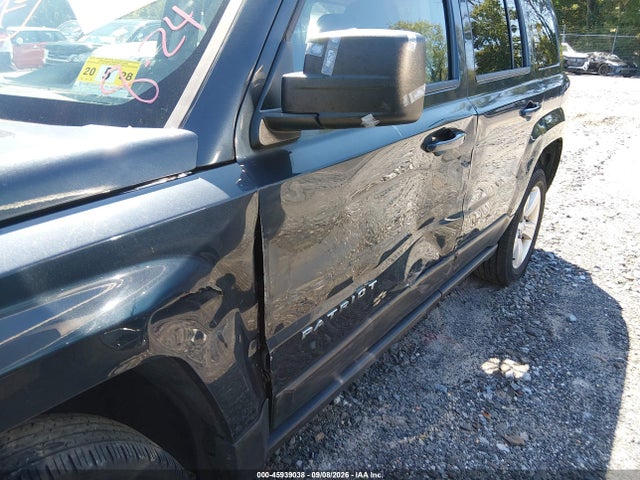 45939038 :رقم المزاد ، 1C4NJRFBXFD245454 vin ، 2015 Jeep Patriot Latitude مزاد بيع