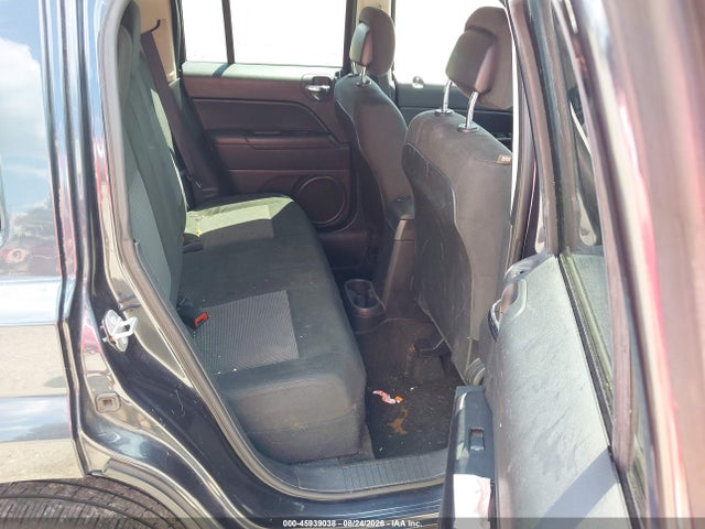 45939038 :رقم المزاد ، 1C4NJRFBXFD245454 vin ، 2015 Jeep Patriot Latitude مزاد بيع