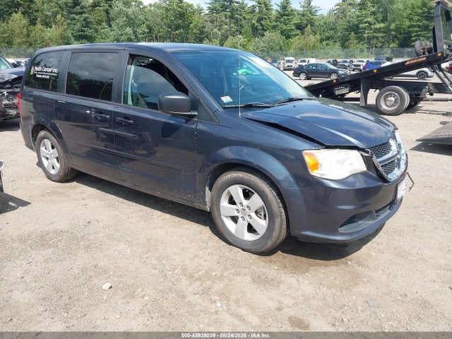Продаж на аукціоні авто 2013 Dodge Grand Caravan Se, vin: 2C4RDGBG8DR800183, номер лоту: 45939039