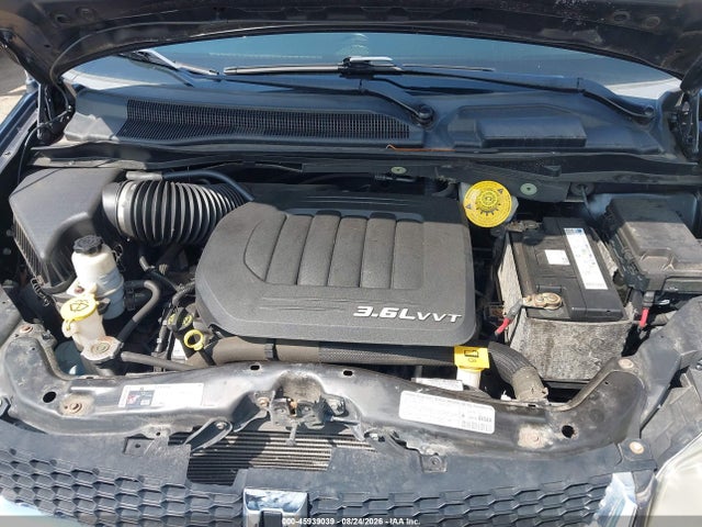 Продаж на аукціоні авто 2013 Dodge Grand Caravan Se, vin: 2C4RDGBG8DR800183, номер лоту: 45939039