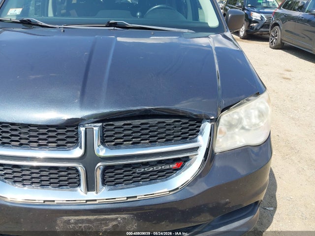 Продаж на аукціоні авто 2013 Dodge Grand Caravan Se, vin: 2C4RDGBG8DR800183, номер лоту: 45939039