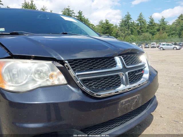 Продаж на аукціоні авто 2013 Dodge Grand Caravan Se, vin: 2C4RDGBG8DR800183, номер лоту: 45939039