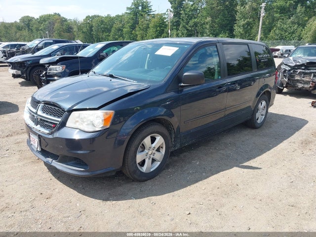 Продаж на аукціоні авто 2013 Dodge Grand Caravan Se, vin: 2C4RDGBG8DR800183, номер лоту: 45939039