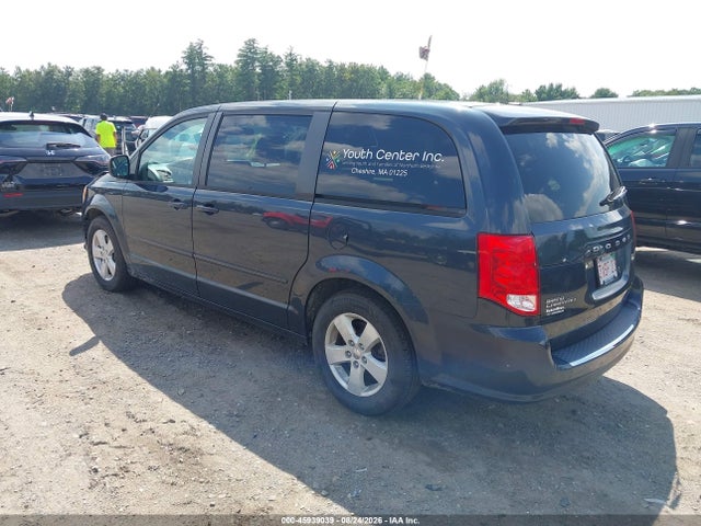 Продаж на аукціоні авто 2013 Dodge Grand Caravan Se, vin: 2C4RDGBG8DR800183, номер лоту: 45939039