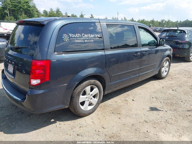 Продаж на аукціоні авто 2013 Dodge Grand Caravan Se, vin: 2C4RDGBG8DR800183, номер лоту: 45939039